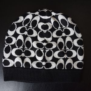 Coach Beanie Hat